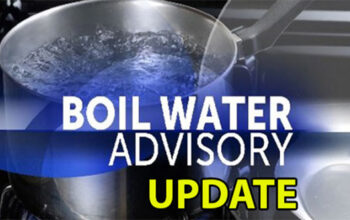 Drinking Water Warning – Update May 7th