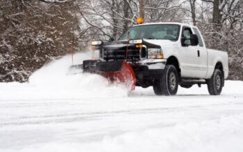 REQUEST FOR BIDS – Snowplowing
