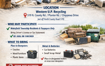 Spring Cleanup 2026