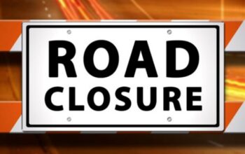 North County Road 519 will be closed…